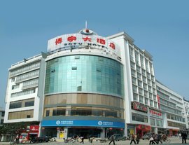 全州博宇大酒店